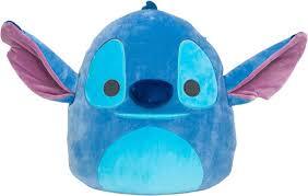 Squishmallows 14" Plush -  Disney Stitch