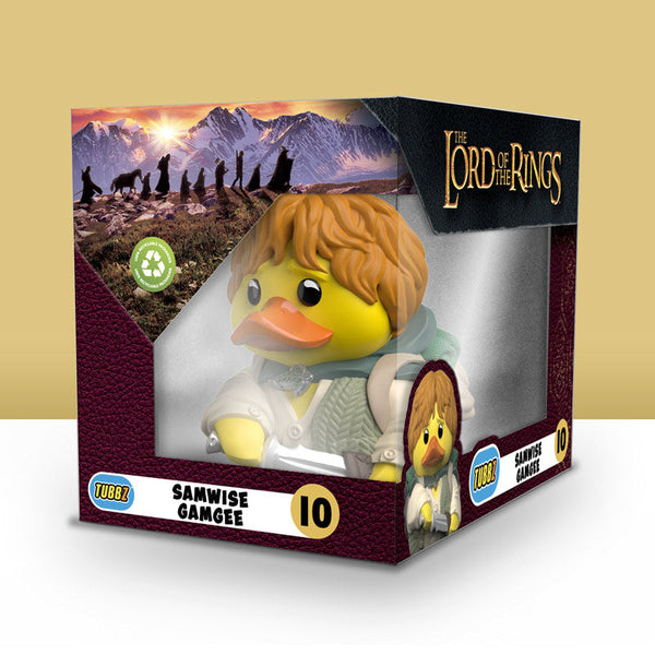 Tubbz LOTR Boxed Samwise Gamgee