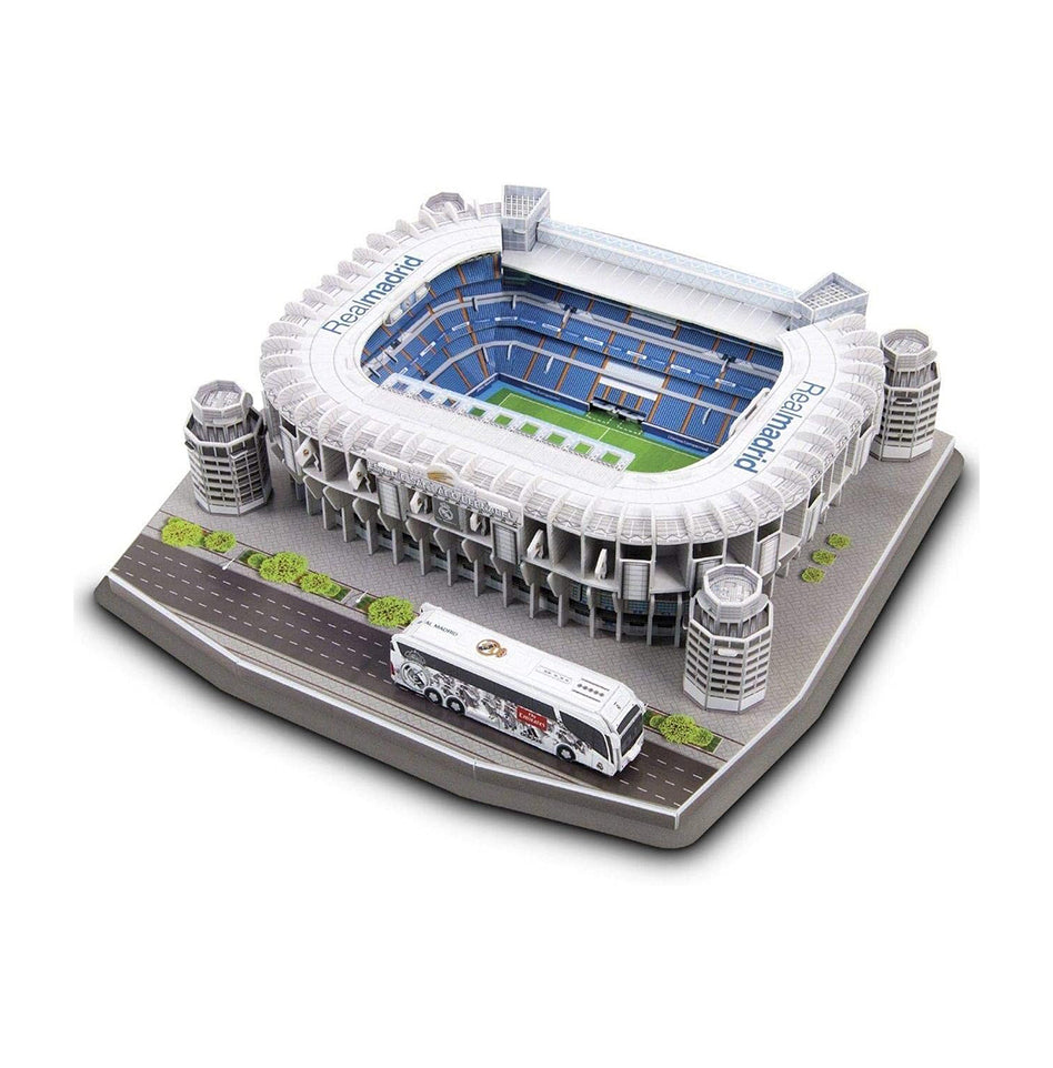 Santiago Bernabéu Stadium