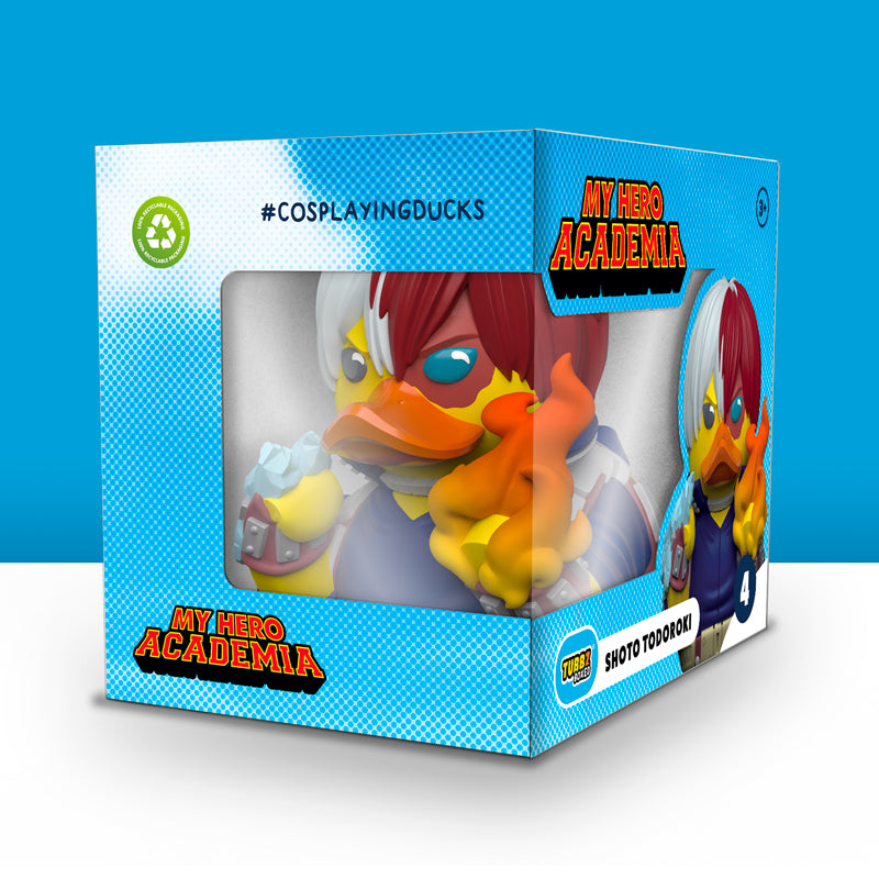 Tubbz My Hero Shoto Todoroki Boxed - SooCool Store