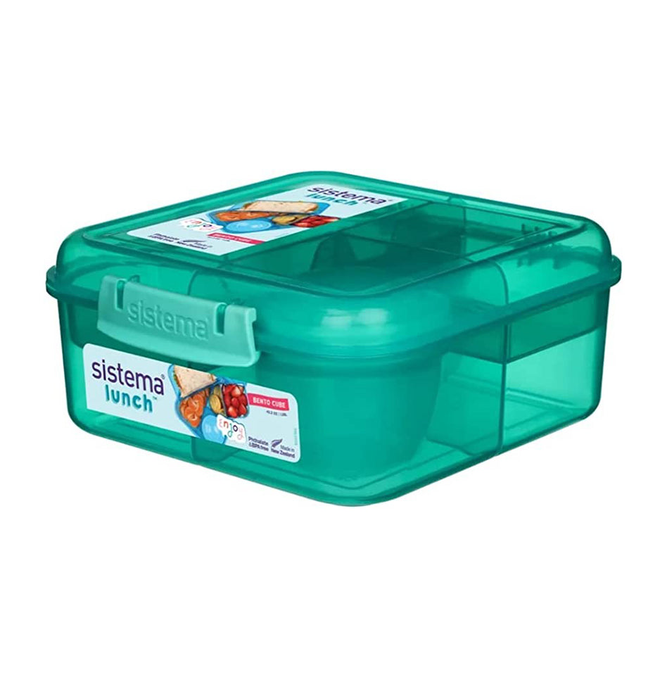 Sistema lunch box Qatar
