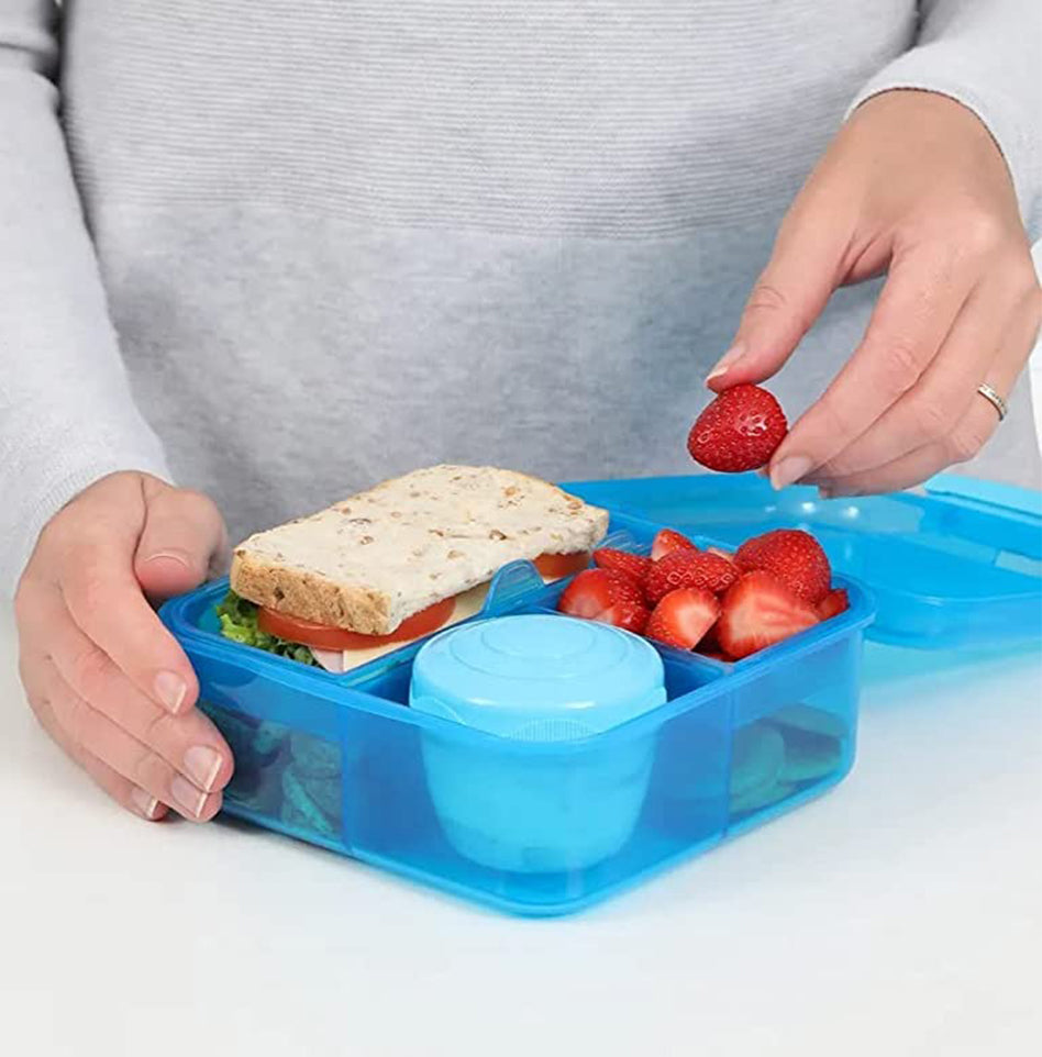 Sistema lunch box Qatar