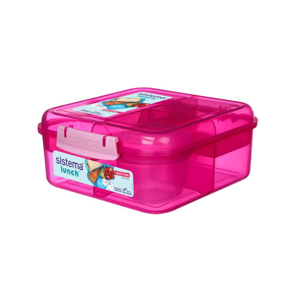 Sistema lunch box Qatar