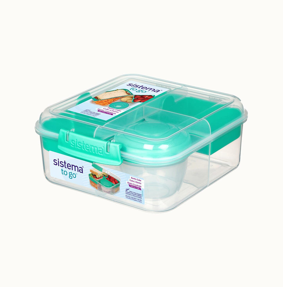 Sistema lunch box Qatar