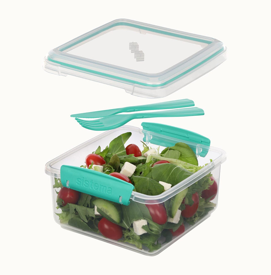 Sistema lunch box Qatar