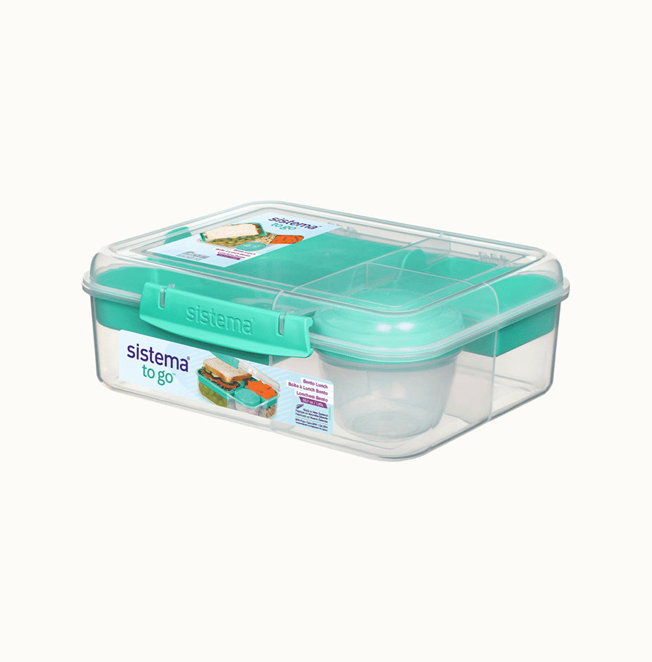 Sistema lunch box Qatar