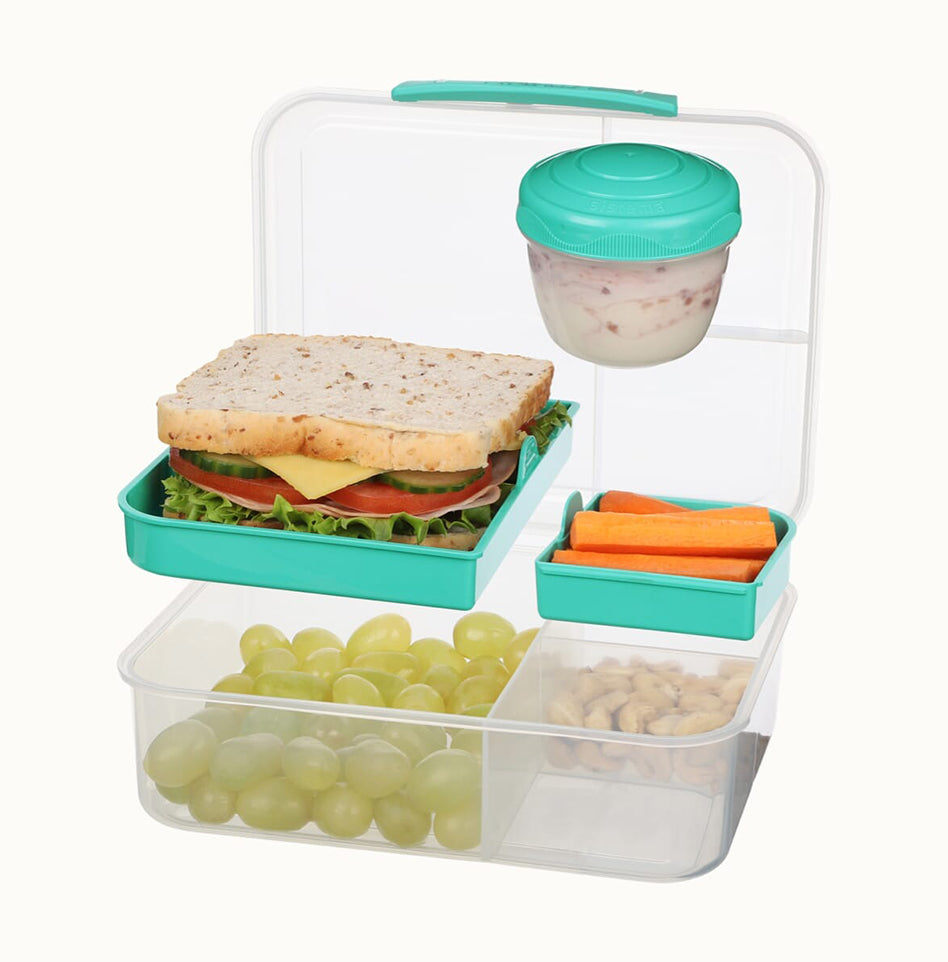 Sistema lunch box Qatar