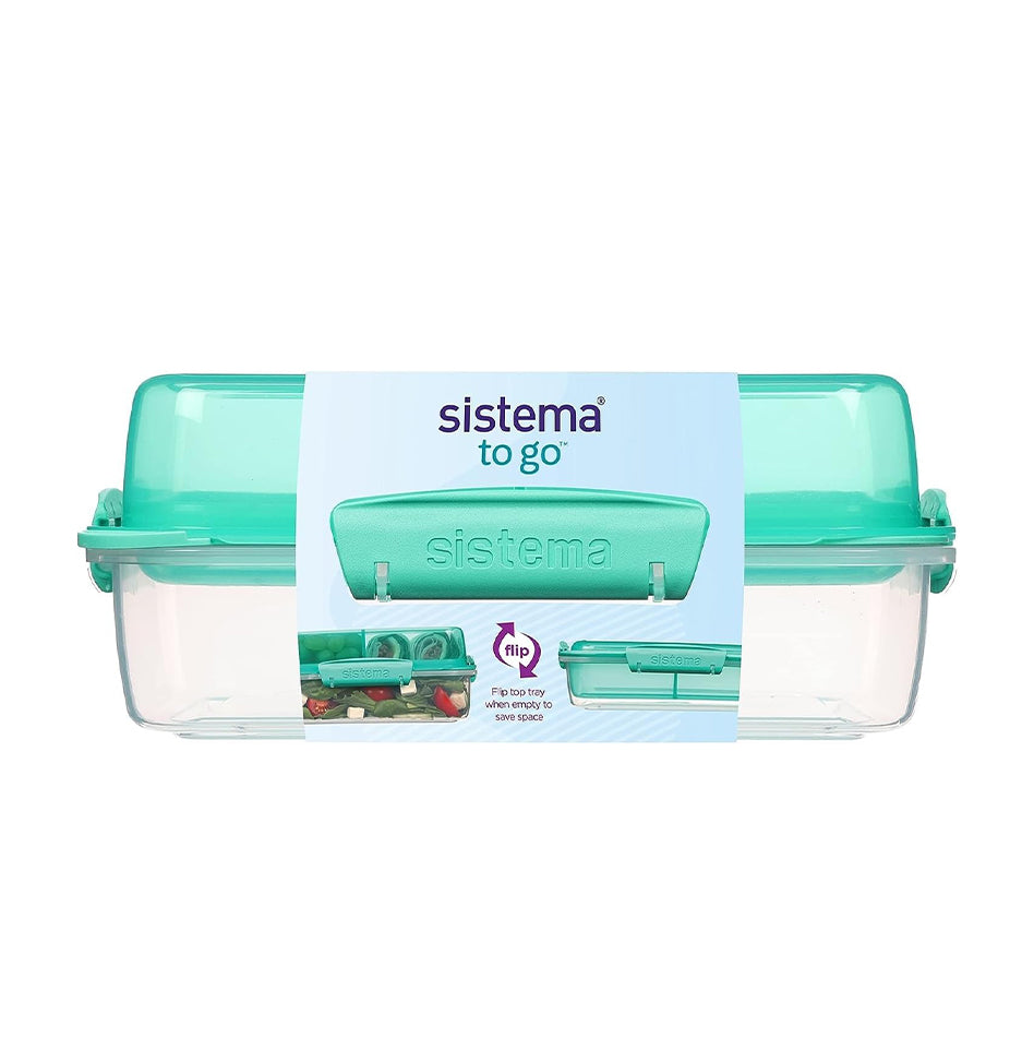 Sistema lunch box Qatar