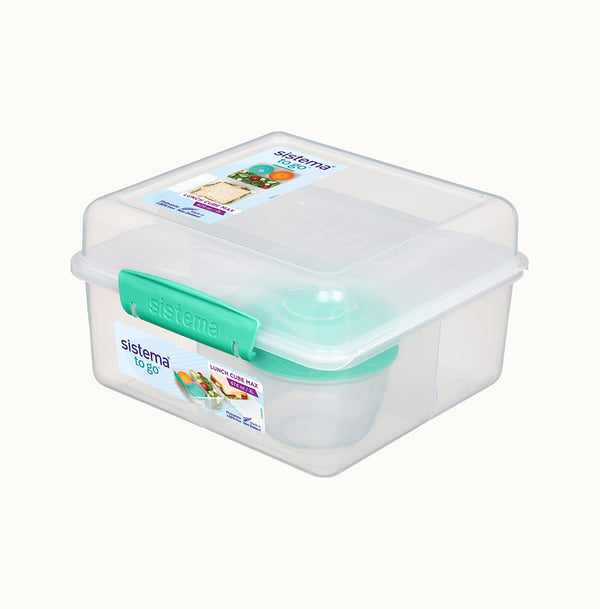 Sistema 2L Lunch Cube Max To Go
