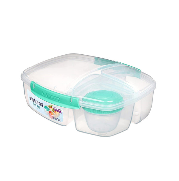 Sistema lunch box Qatar