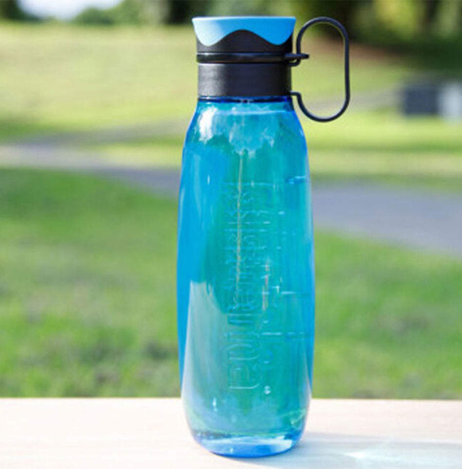 Sistema 650ml Tritan Traverse Bottle | Explore and Hydrate on Your ...