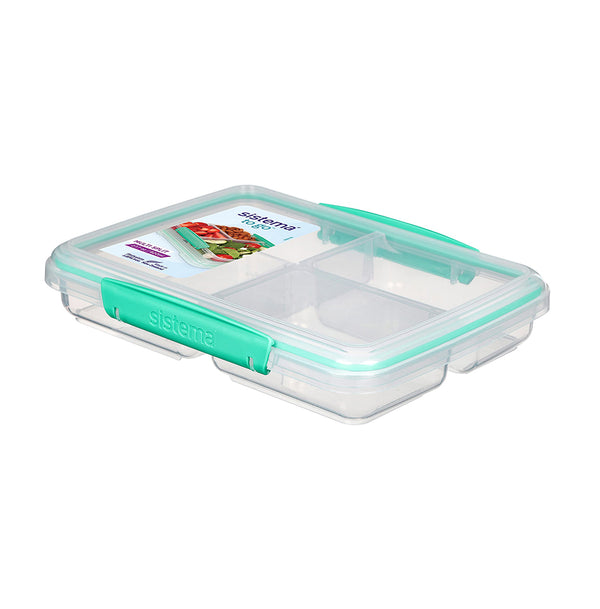 Sistema lunch box Qatar