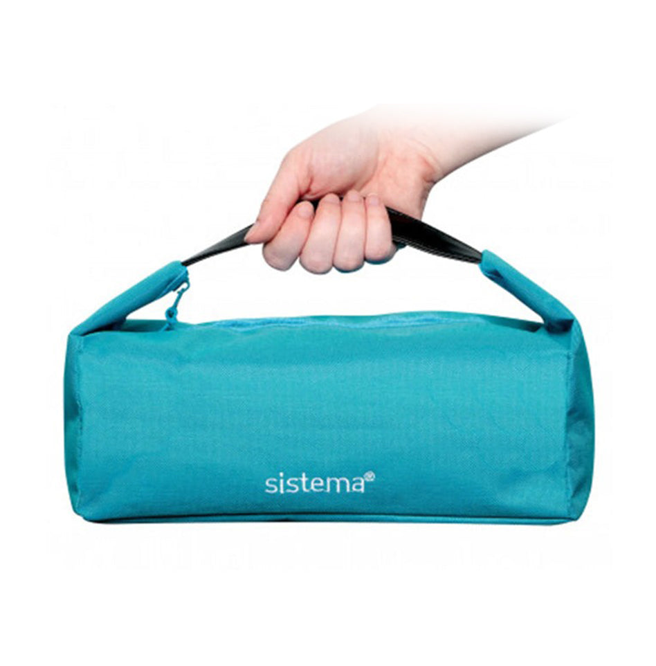 Get a Sistema Lunch Bag To Go for Convenient Meals OntheGo in Qatar