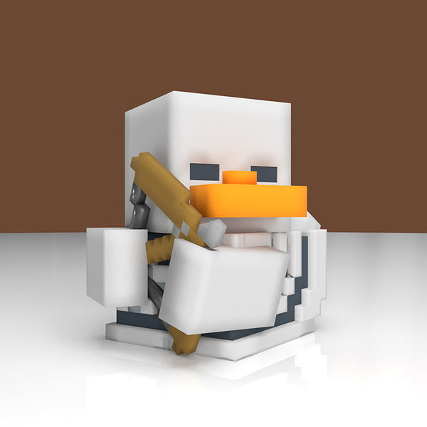 Tubbz Minecraft 1St Ed Skeleton