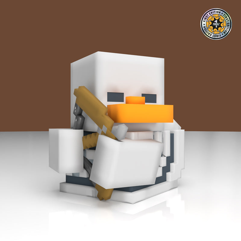 Tubbz Minecraft 1St Ed Skeleton