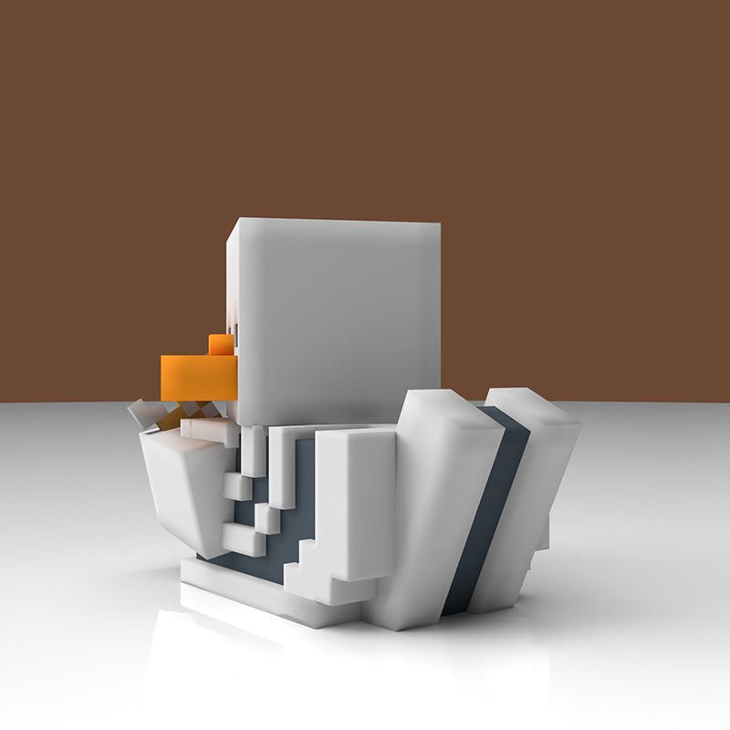 Tubbz Minecraft 1St Ed Skeleton