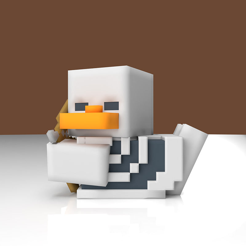 Tubbz Minecraft 1St Ed Skeleton
