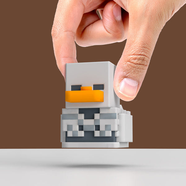 Tubbz Minecraft Mini Skeleton