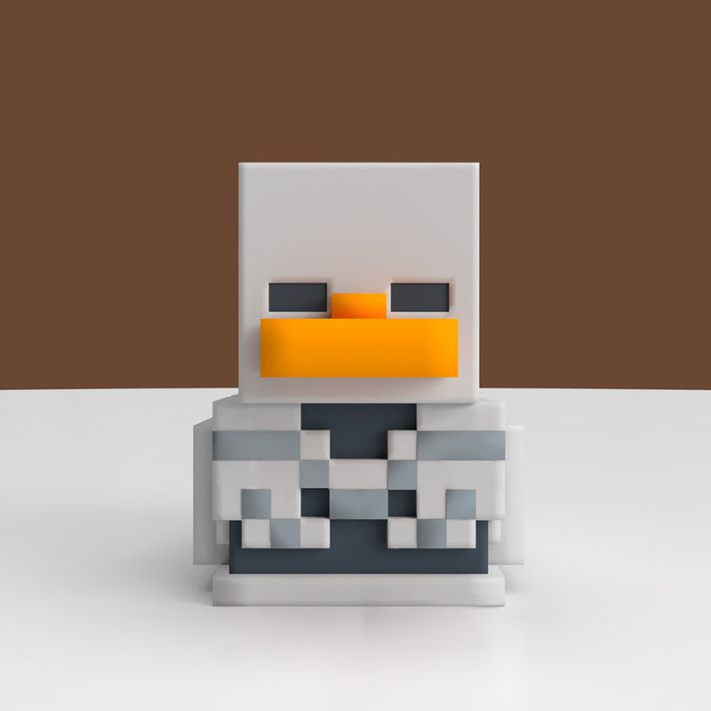 Tubbz Minecraft Mini Skeleton