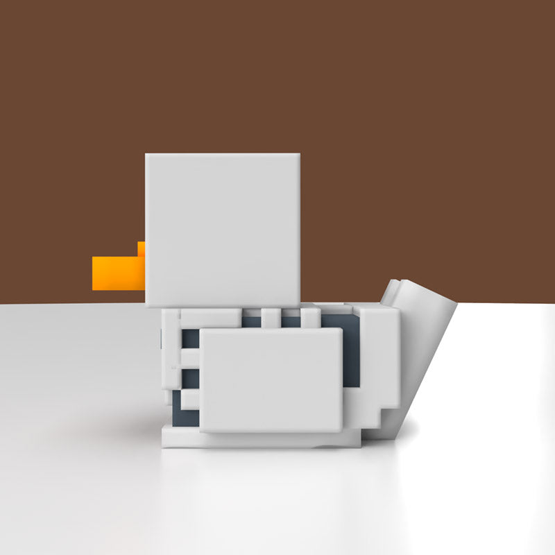 Tubbz Minecraft Mini Skeleton