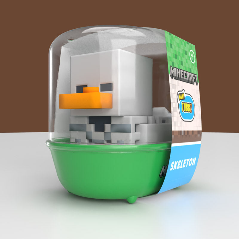Tubbz Minecraft Mini Skeleton
