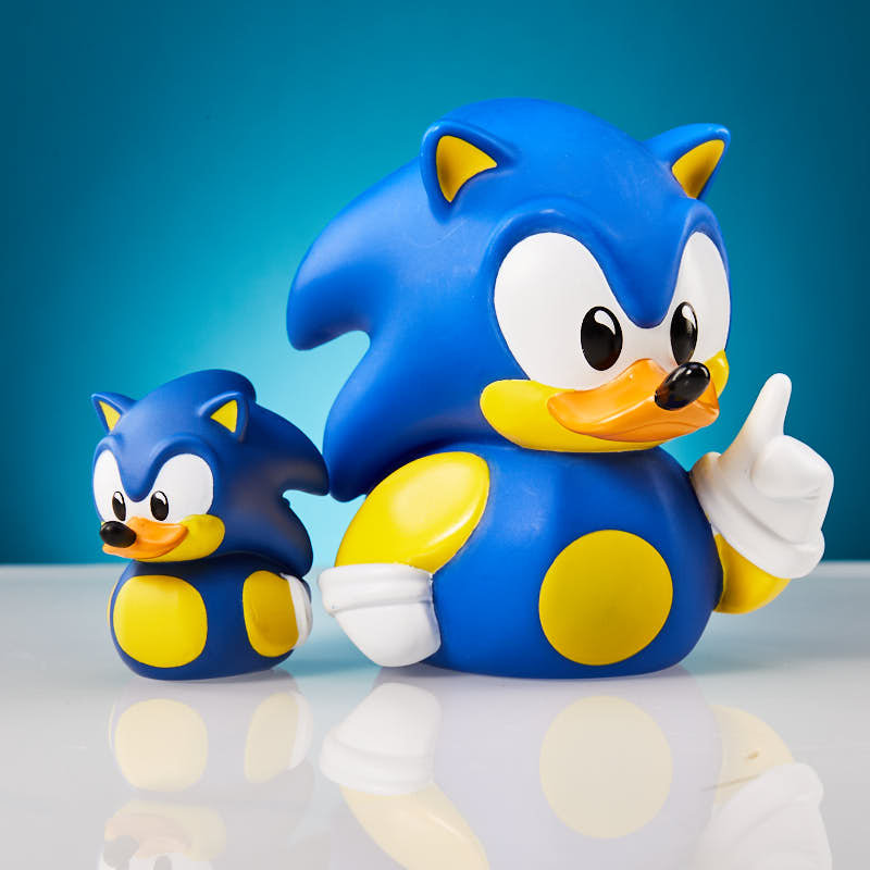 Tubbz Sonic  Mini Sonic