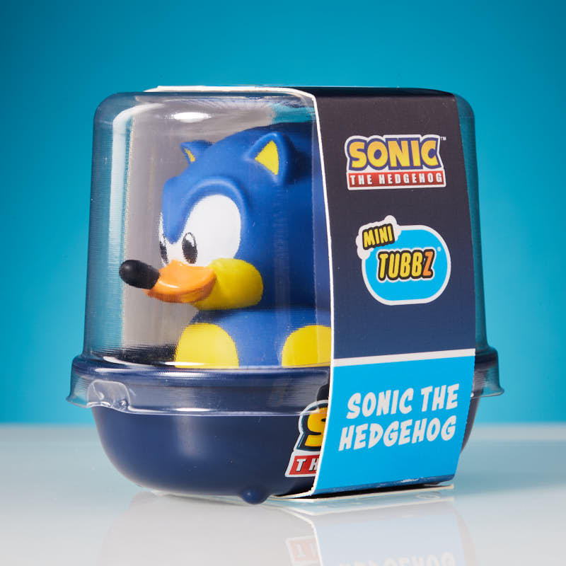 Tubbz Sonic  Mini Sonic
