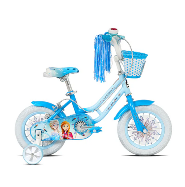 Spartan 12" Disney Frozen Premium Bicycle