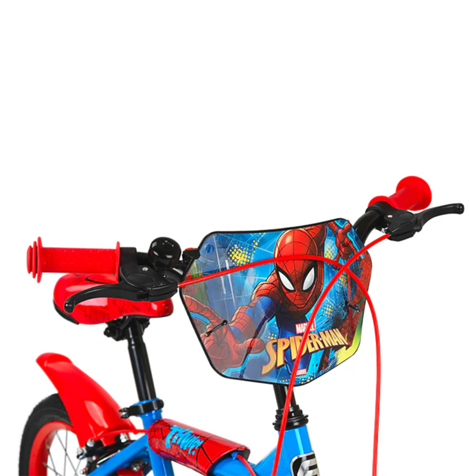 Spartan 16" Amazing Spiderman Bicycle