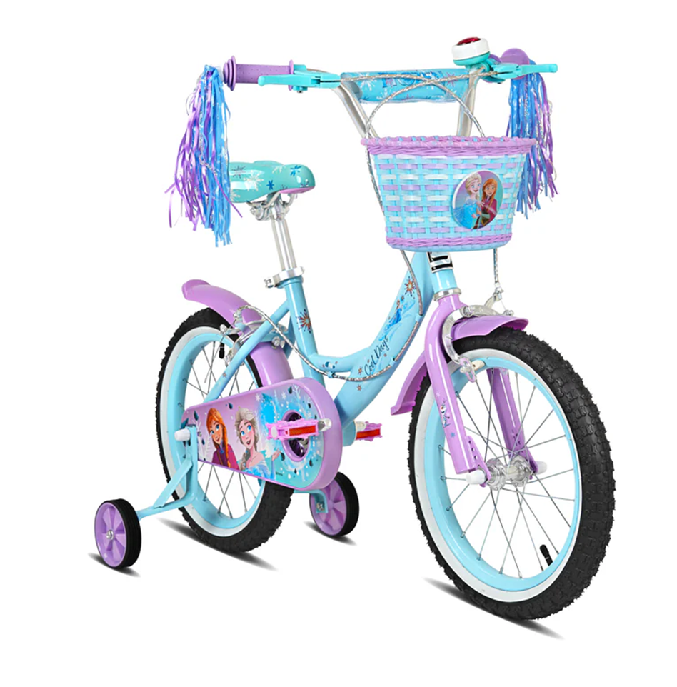 Spartan 16" Disney Frozen Bicycle