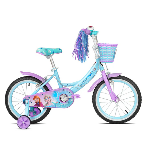 Spartan 16" Disney Frozen Bicycle