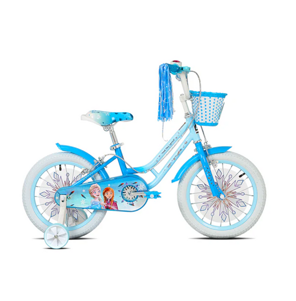 Spartan 16" Disney Frozen Premium Bicycle