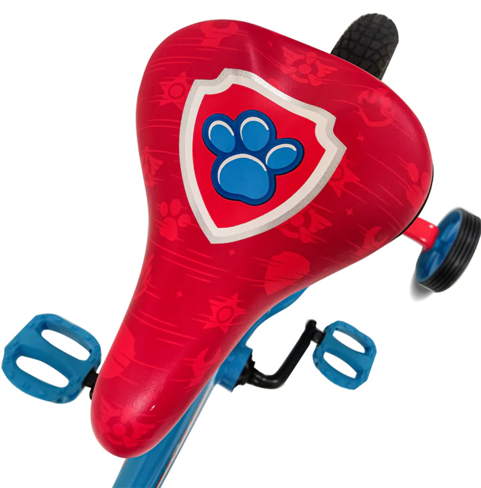 Spartan Paw Patrol Chase - 12"