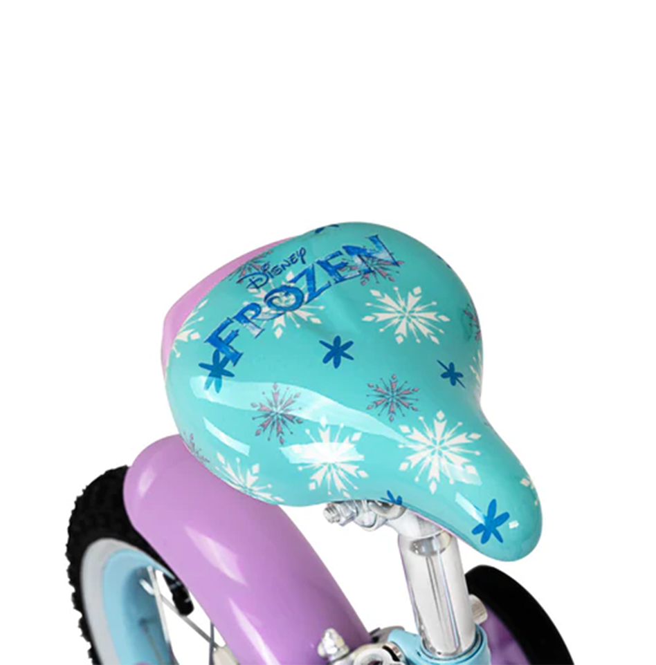 Spartan 12" Disney Frozen Bicycle