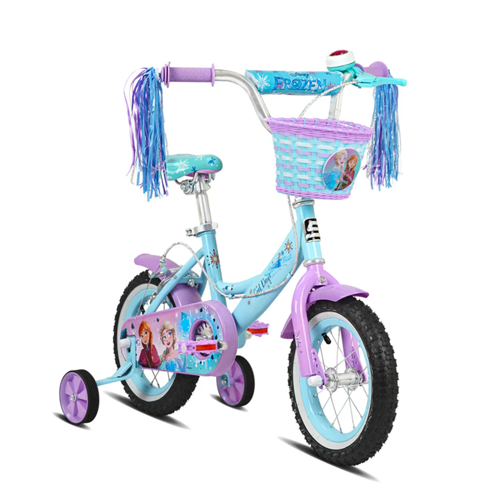 Spartan 12" Disney Frozen Bicycle