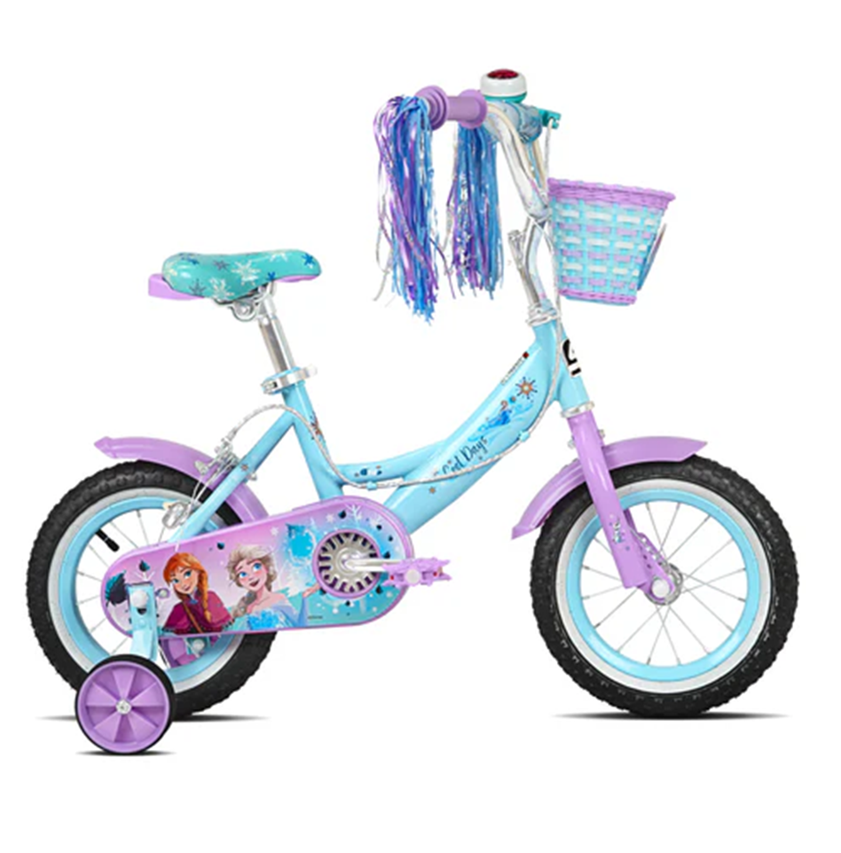 Spartan 12" Disney Frozen Bicycle