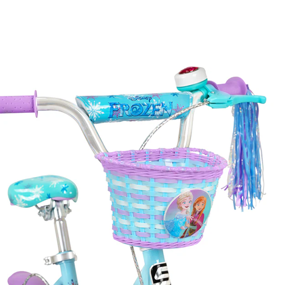 Spartan 12" Disney Frozen Bicycle