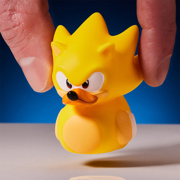 Tubbz Sonic Mini Super Sonic