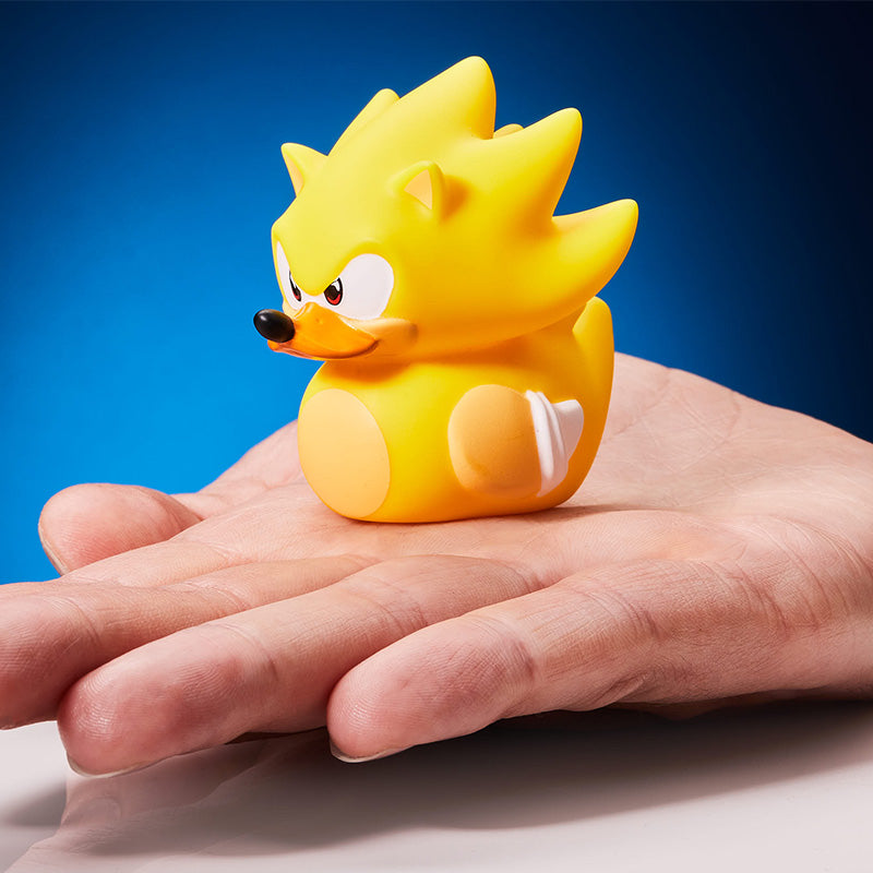 Tubbz Sonic Mini Super Sonic