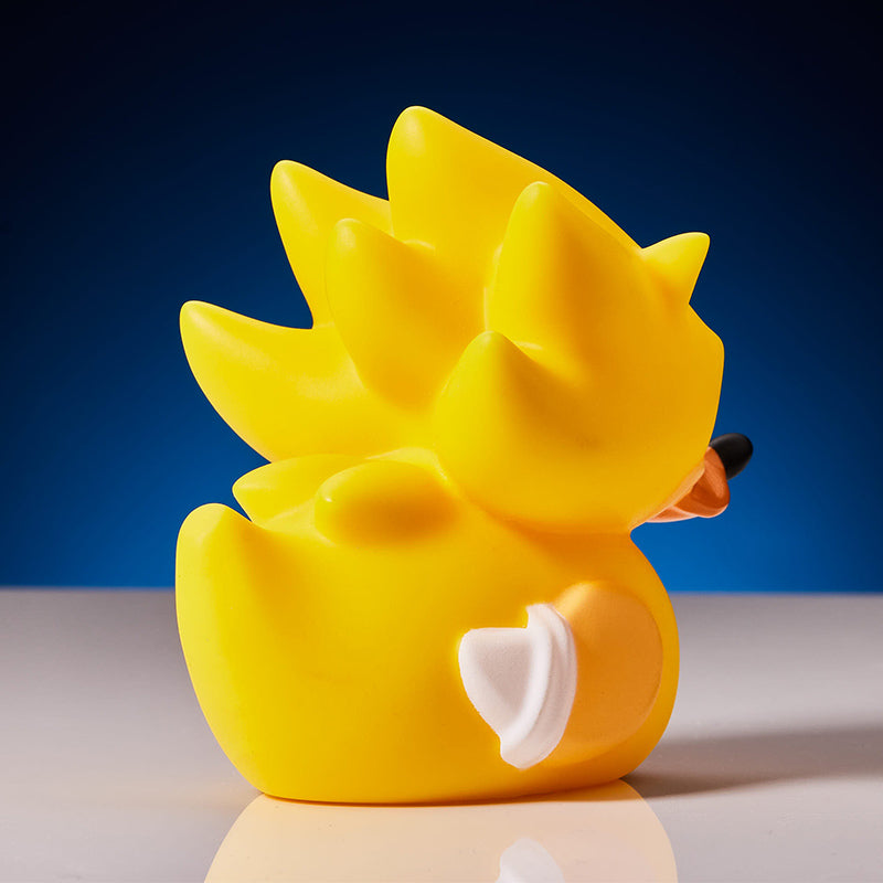Tubbz Sonic Mini Super Sonic