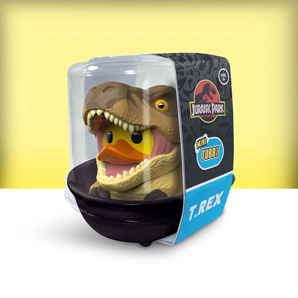 Tubbz Jurassic Park  Mini T-Rex