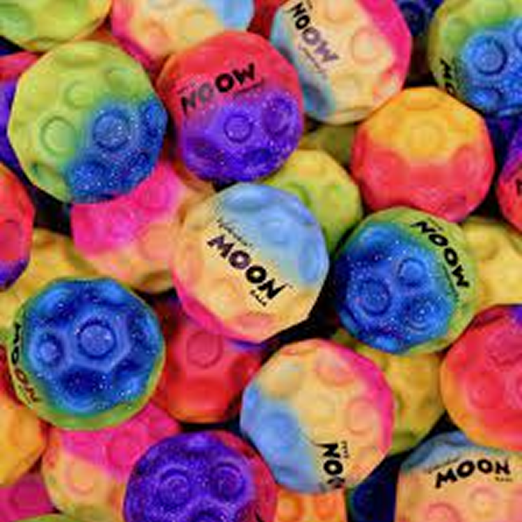 Waboba Gradient Moon Ball Bulk