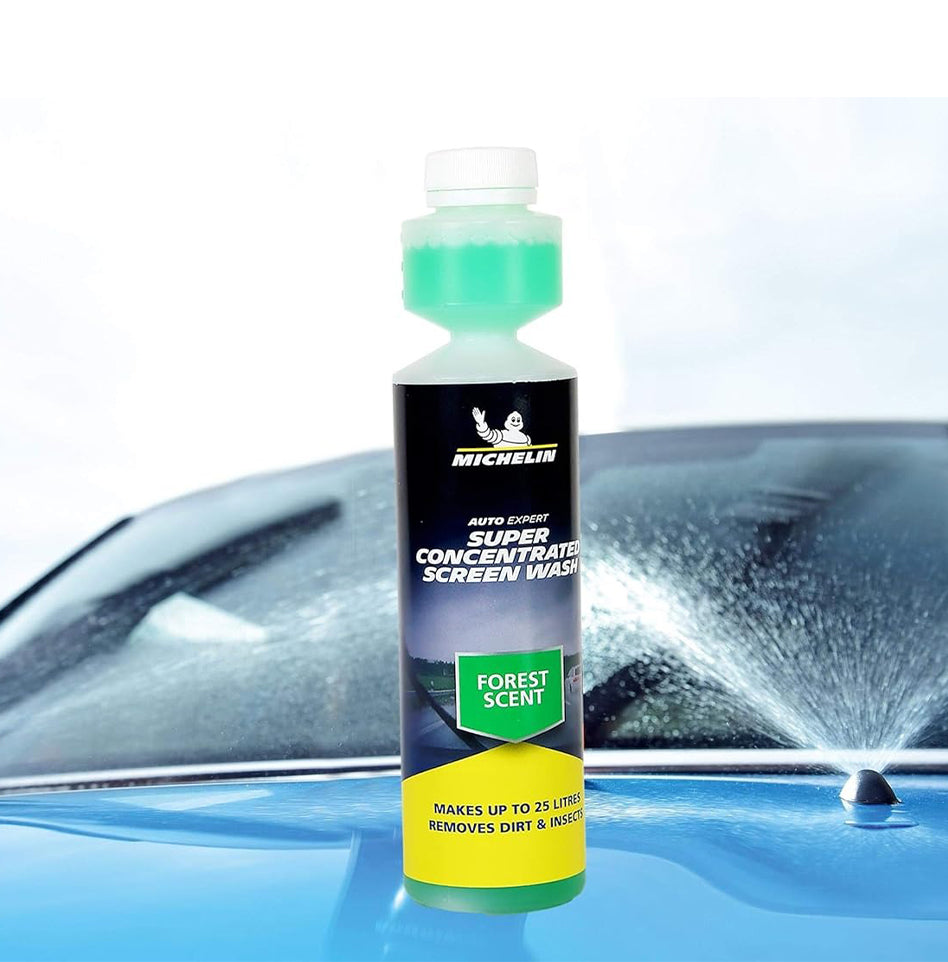 Windscreen Wash Concentrate