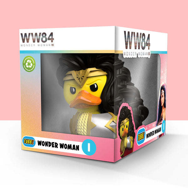 Tubbz DC Comics Boxed Wonder Woman