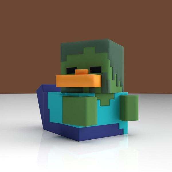 Tubbz Minecraft 1St Ed Zombie