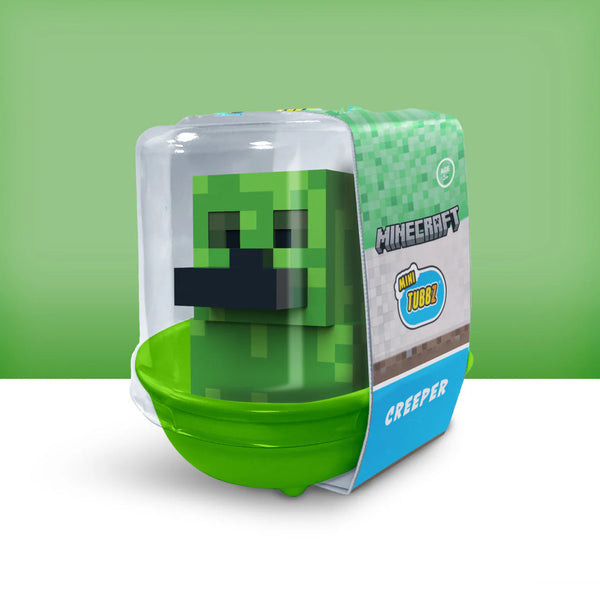 Tubbz Minecraft Mini Creeper
