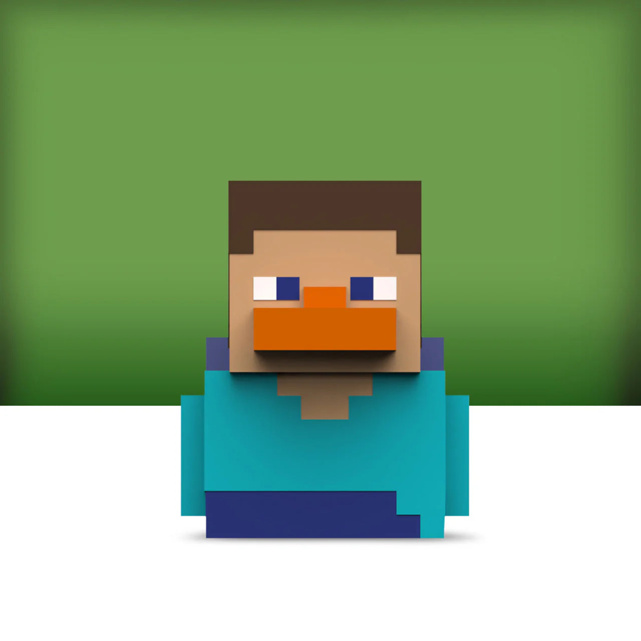Tubbz Minecraft Mini Steve