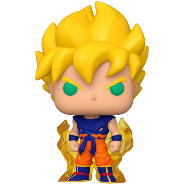 Pop! Animation: Dragon Ball Z S8 - SS Goku (First Appearance)