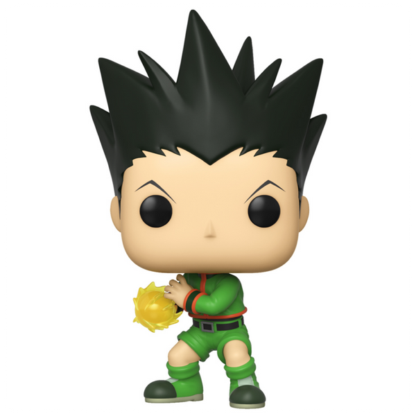 Pop! Animation: Hunter Qatar