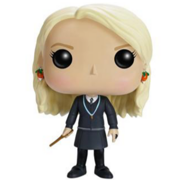 Pop! Movies: Harry Potter - Luna Lovegood